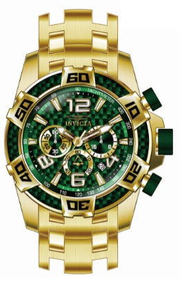 Parts for Invicta Pro Diver SCUBA Men 34156