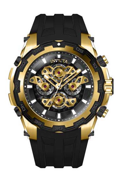 Band for Invicta Specialty Men 34213