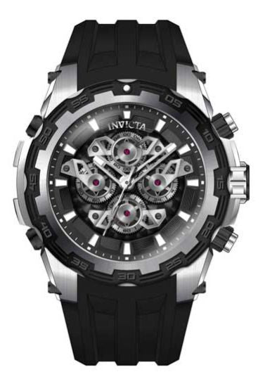 Band for Invicta Specialty Men 34214