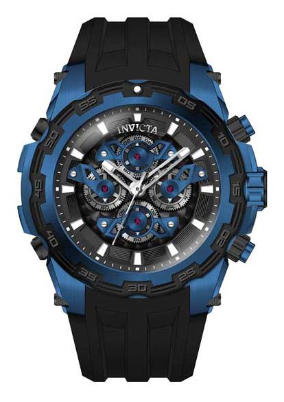 Band for Invicta Specialty Men 34215