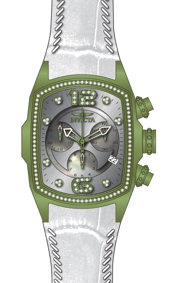 Parts for Invicta Lupah Lady 34280