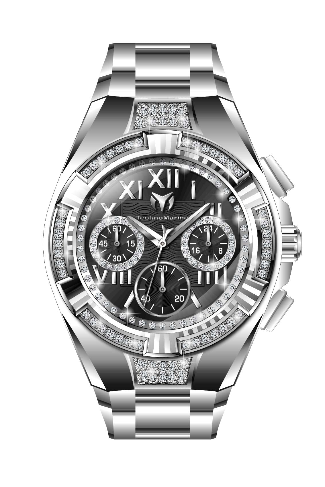 Parts for Technomarine TM-121084