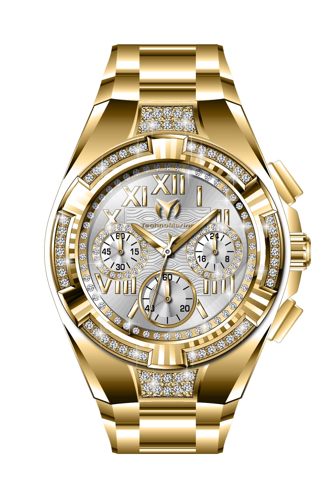 Parts for Technomarine TM-121085