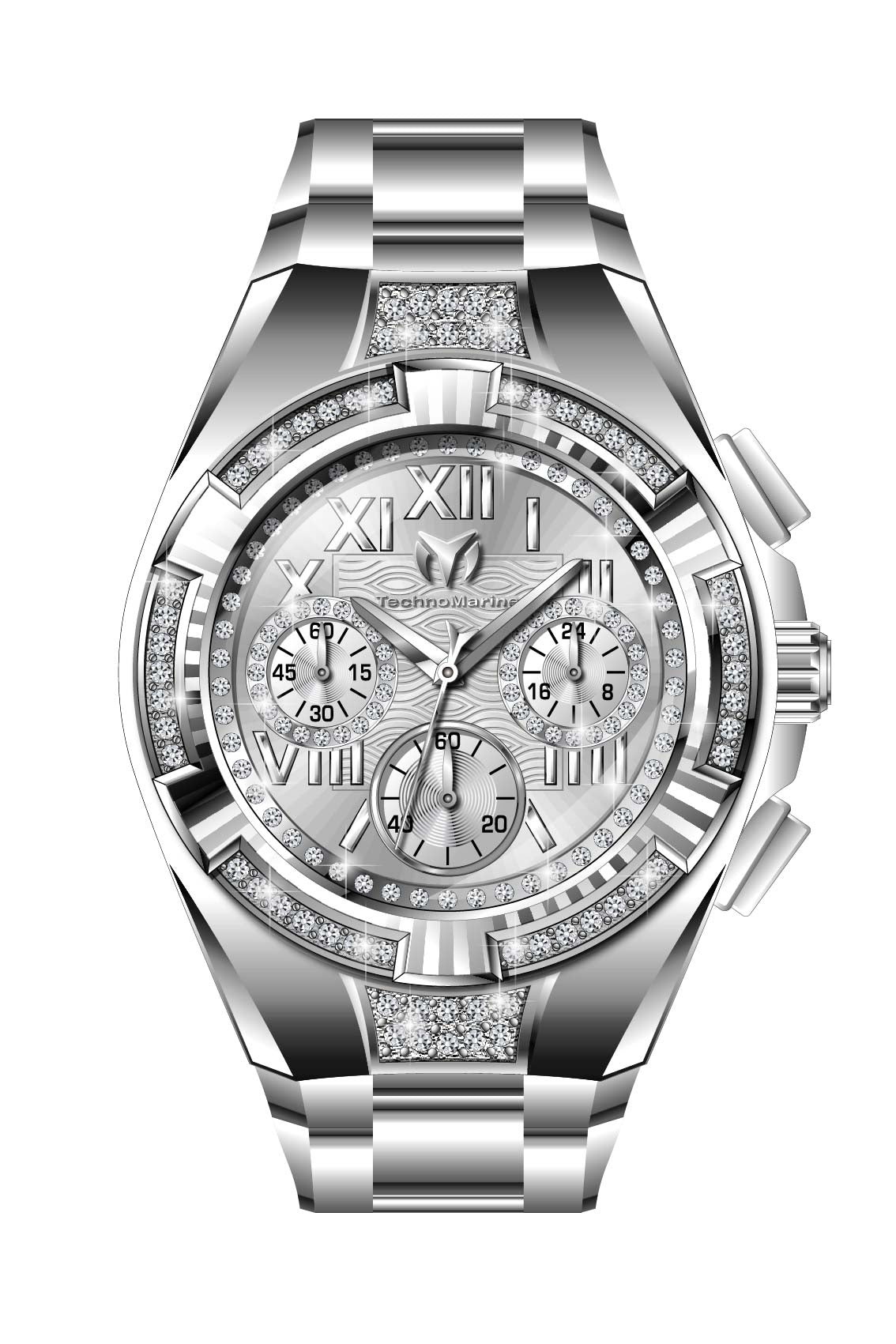 Parts for Technomarine TM-121086