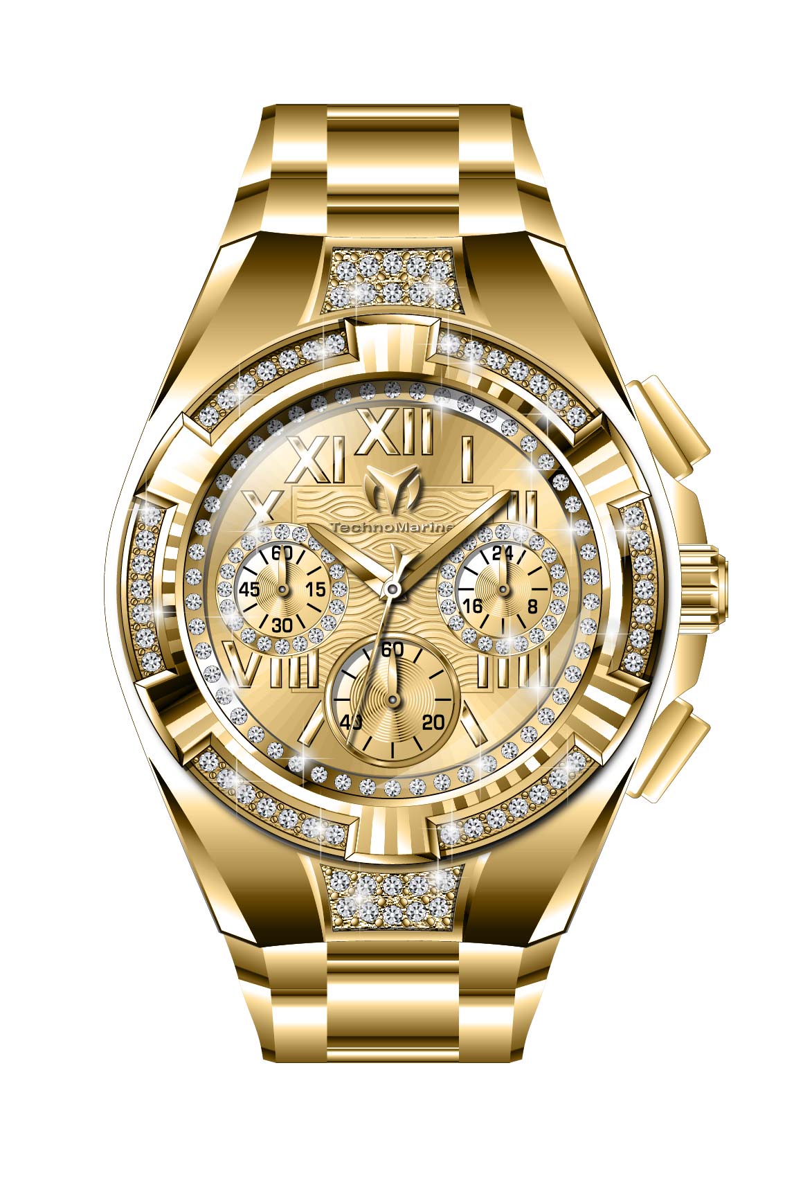 Parts for Technomarine TM-121087