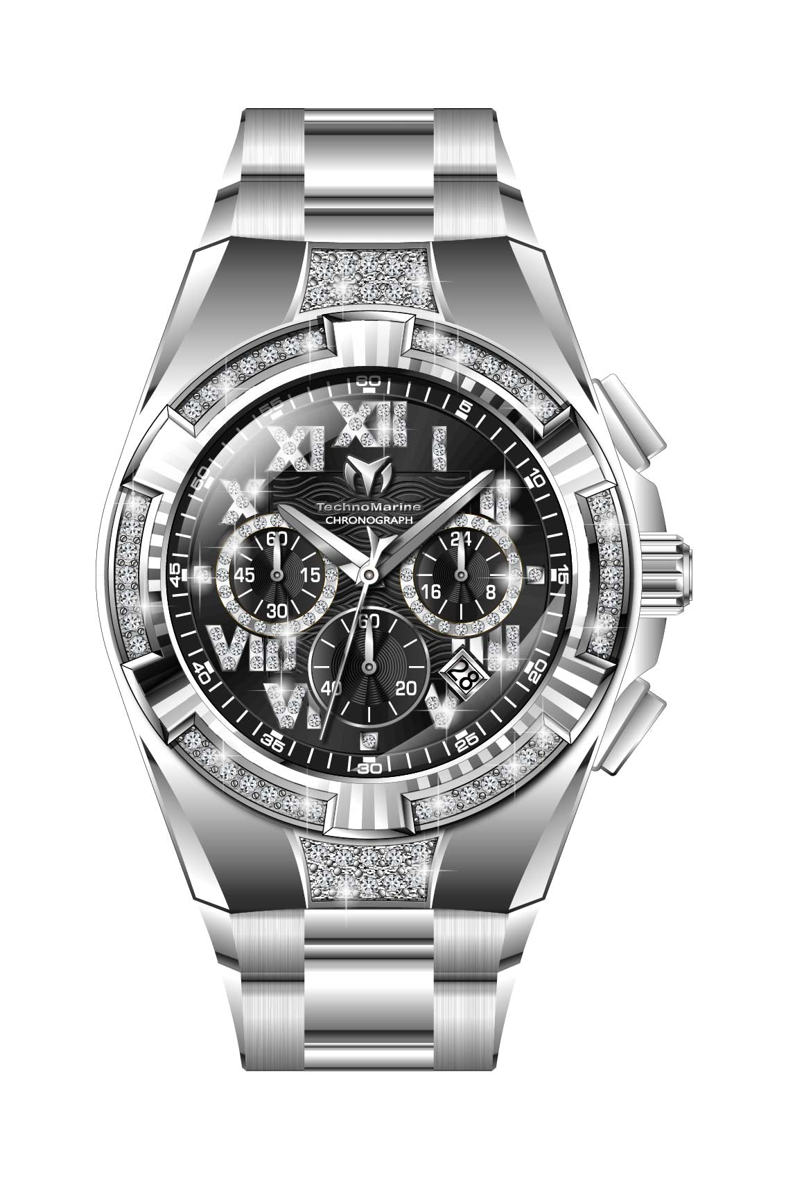 Parts for Technomarine TM-121076