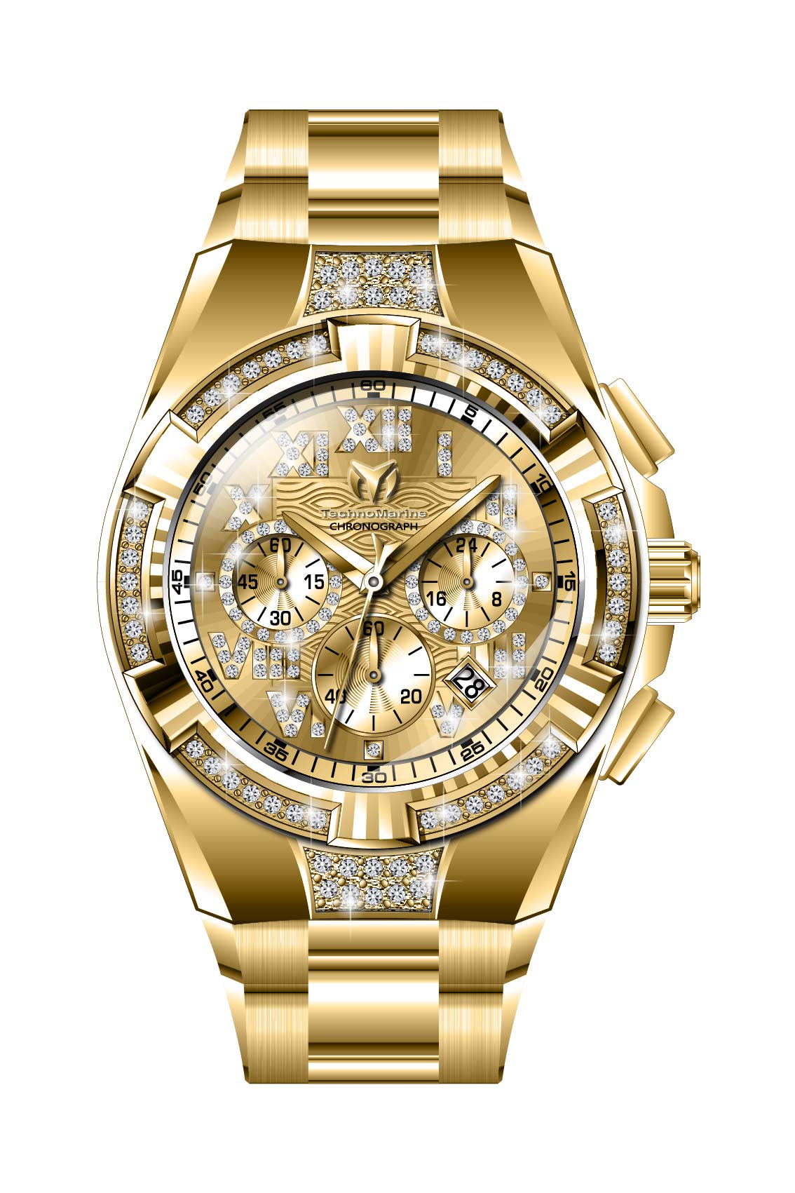 Parts for Technomarine TM-121078