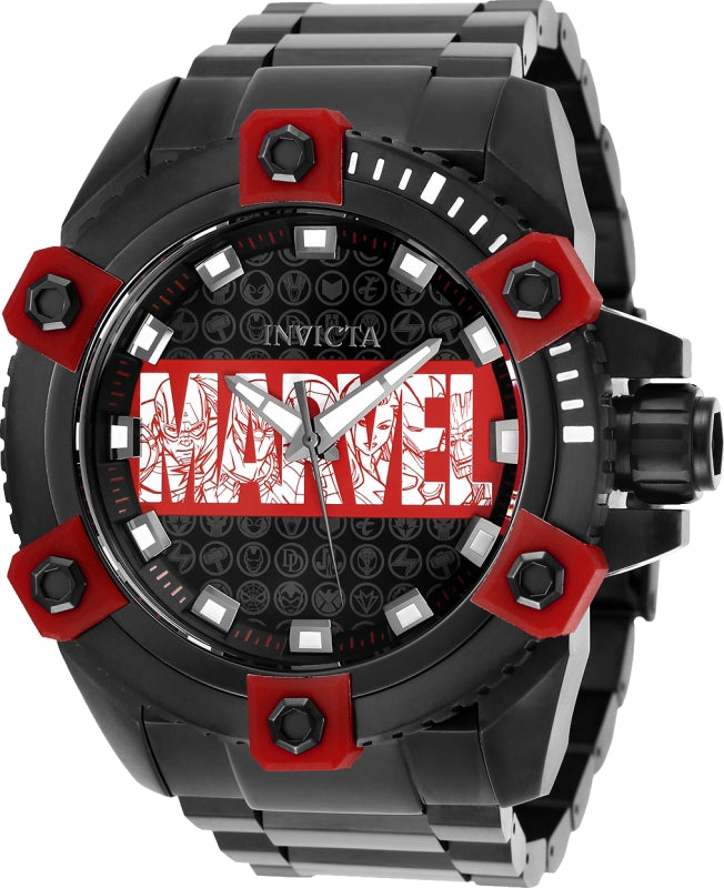 Band For Invicta Marvel 29025