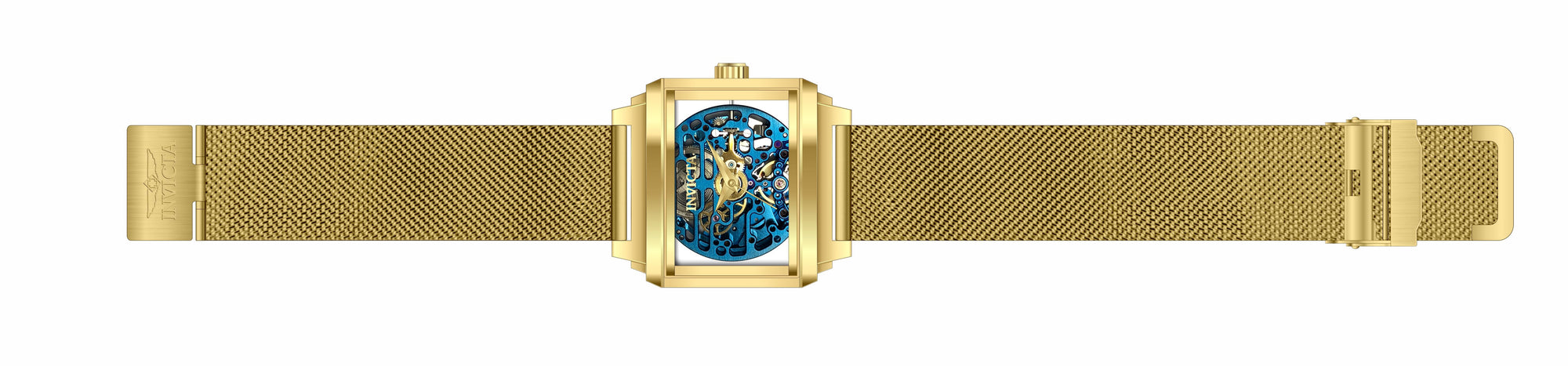 Band for Invicta Objet D Art Men 34380