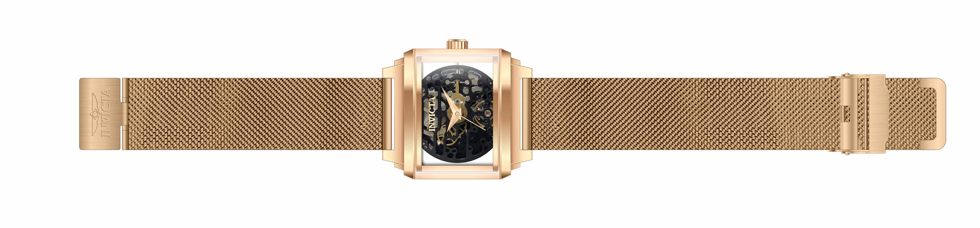 Band for Invicta Objet D Art Men 34381