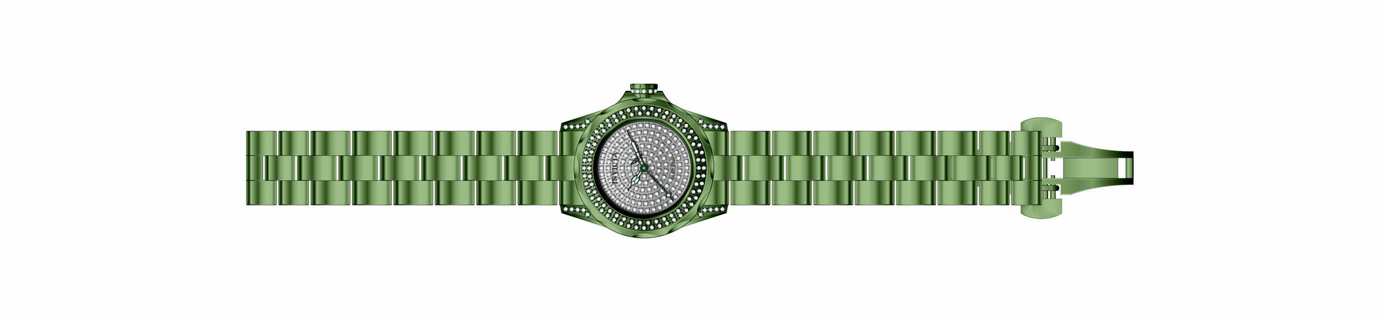 Band for Invicta Pro Diver Lady 34395