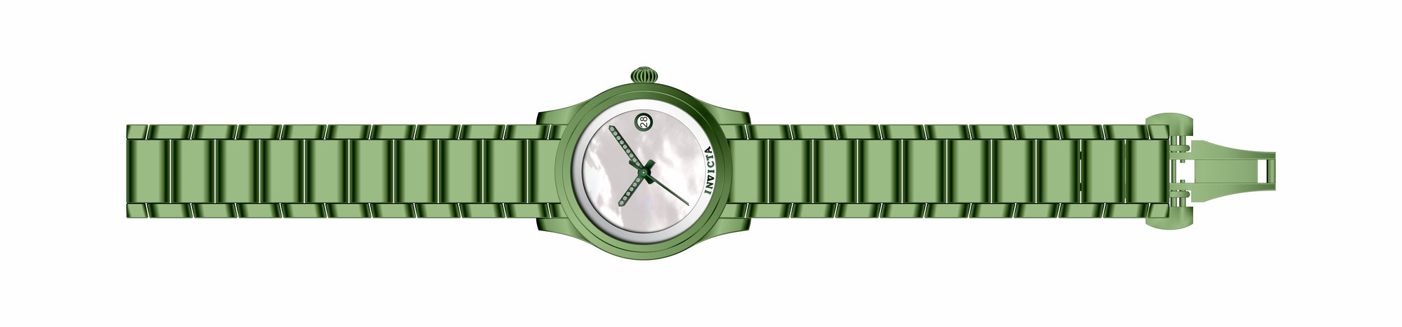 Band for Invicta Pro Diver Lady 34399