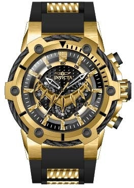 Band For Invicta Marvel 29073
