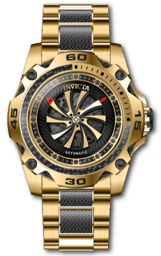 Band for Invicta Bolt Men 34426