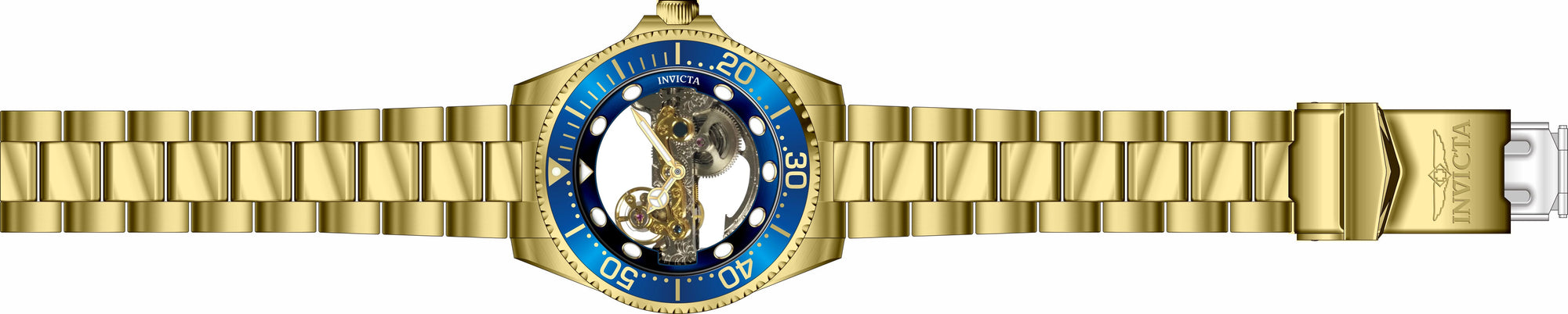 Band for Invicta Pro Diver Men 34448