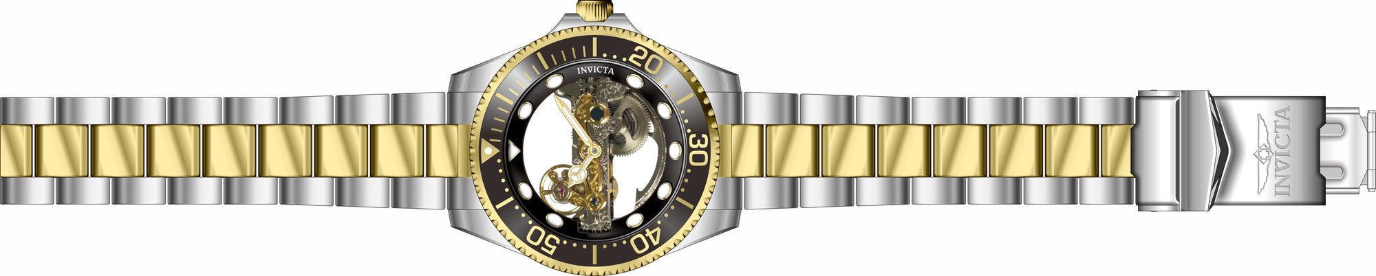 Parts for Invicta Pro Diver Men 34449