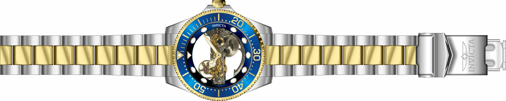 Band for Invicta Pro Diver Men 34450