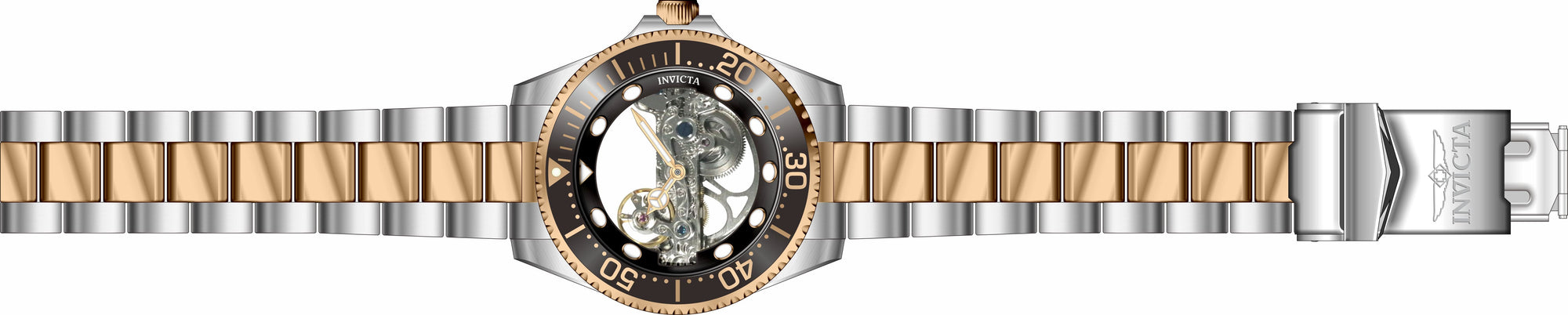Parts for Invicta Pro Diver Men 34451
