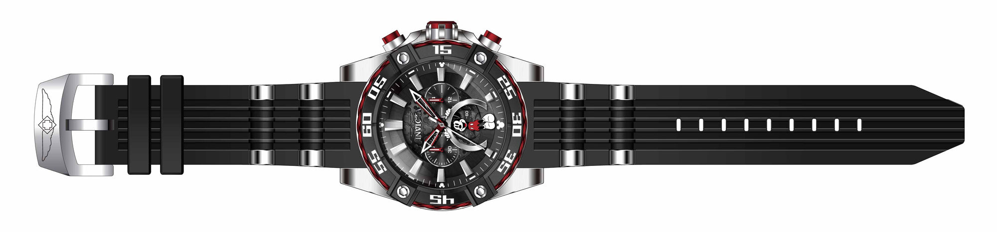 Parts for Invicta Disney Limited Edition Mickey Mouse Men 32462