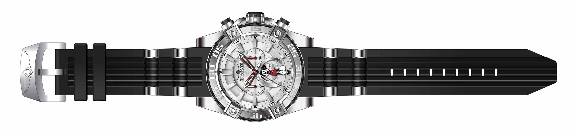 Parts for Invicta Disney Limited Edition Mickey Mouse Men 32463