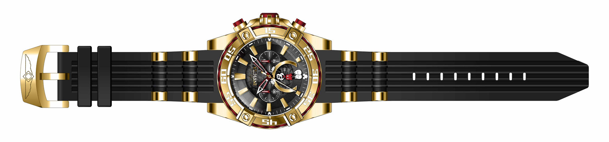 Parts for Invicta Disney Limited Edition Mickey Mouse Men 32465