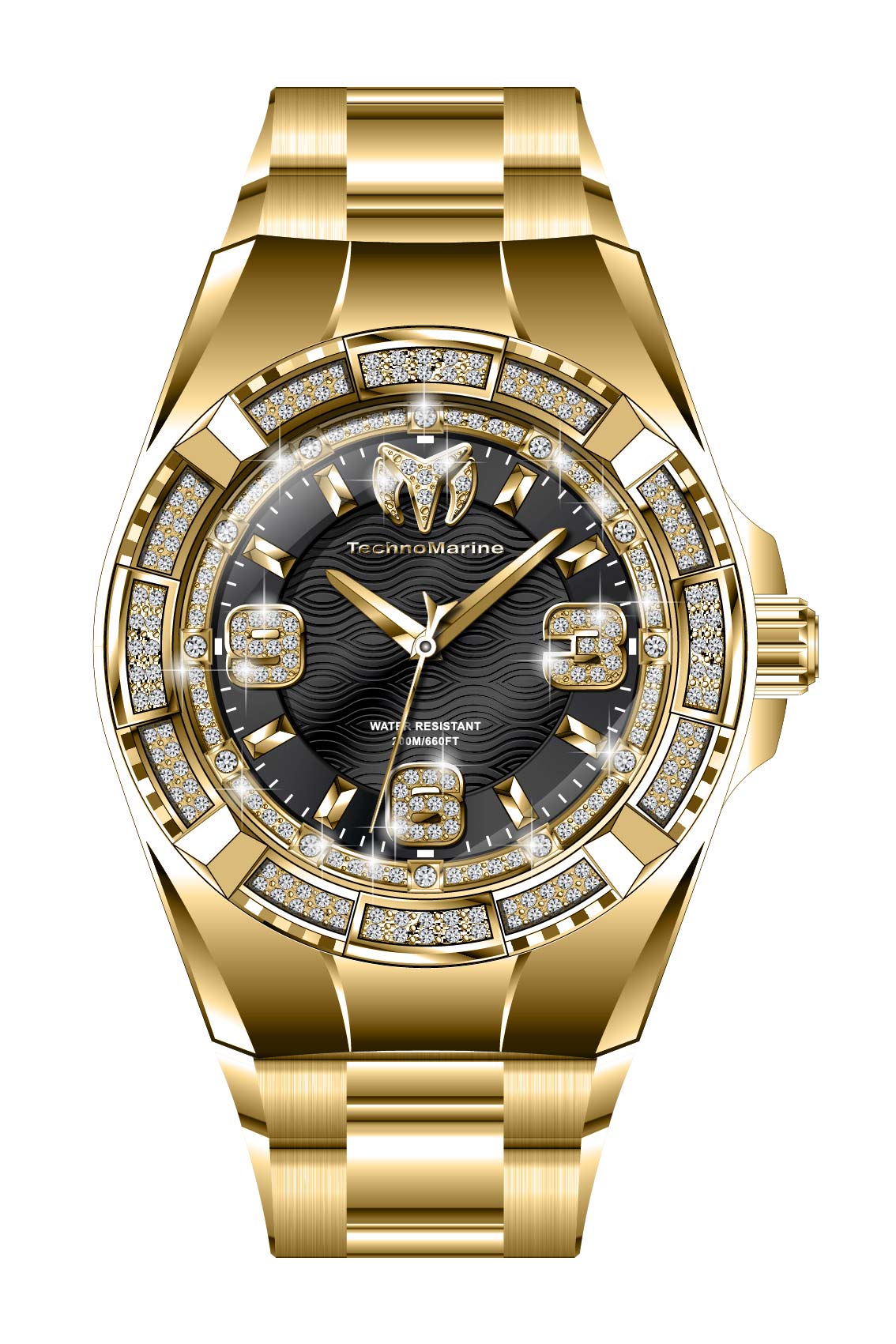 Parts for Technomarine TM-121104