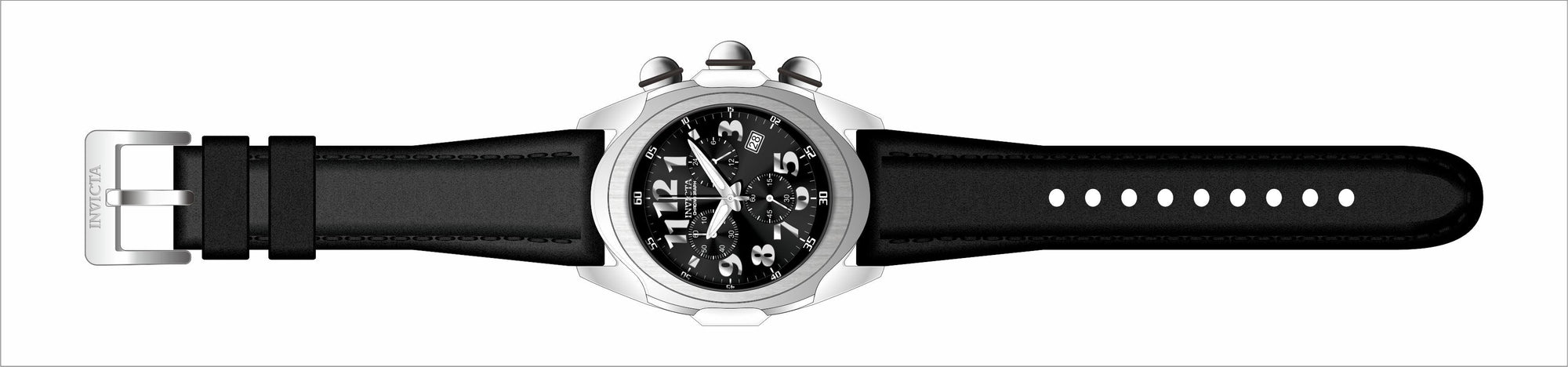 Parts for Invicta Lupah Men 31400