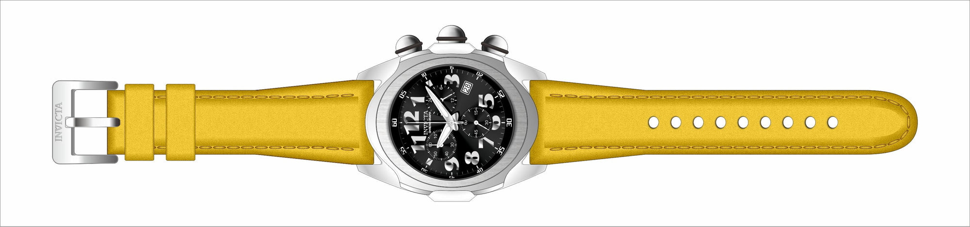 Parts for Invicta Lupah Men 31401