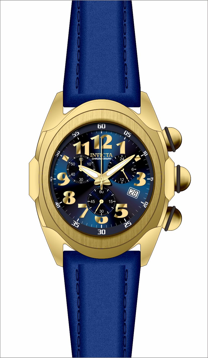 Parts for Invicta Lupah Men 31407