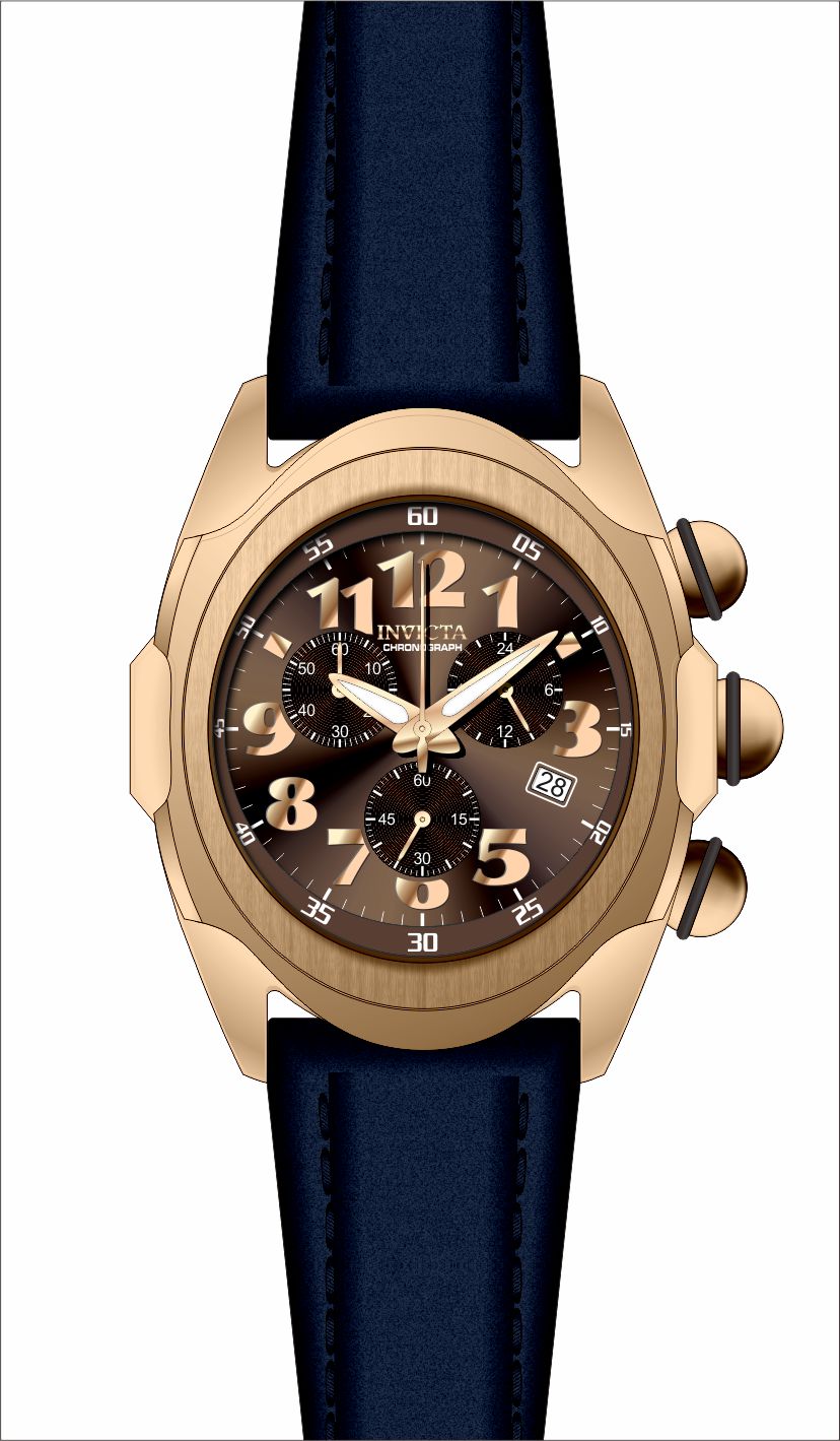 Parts for Invicta Lupah Men 31408