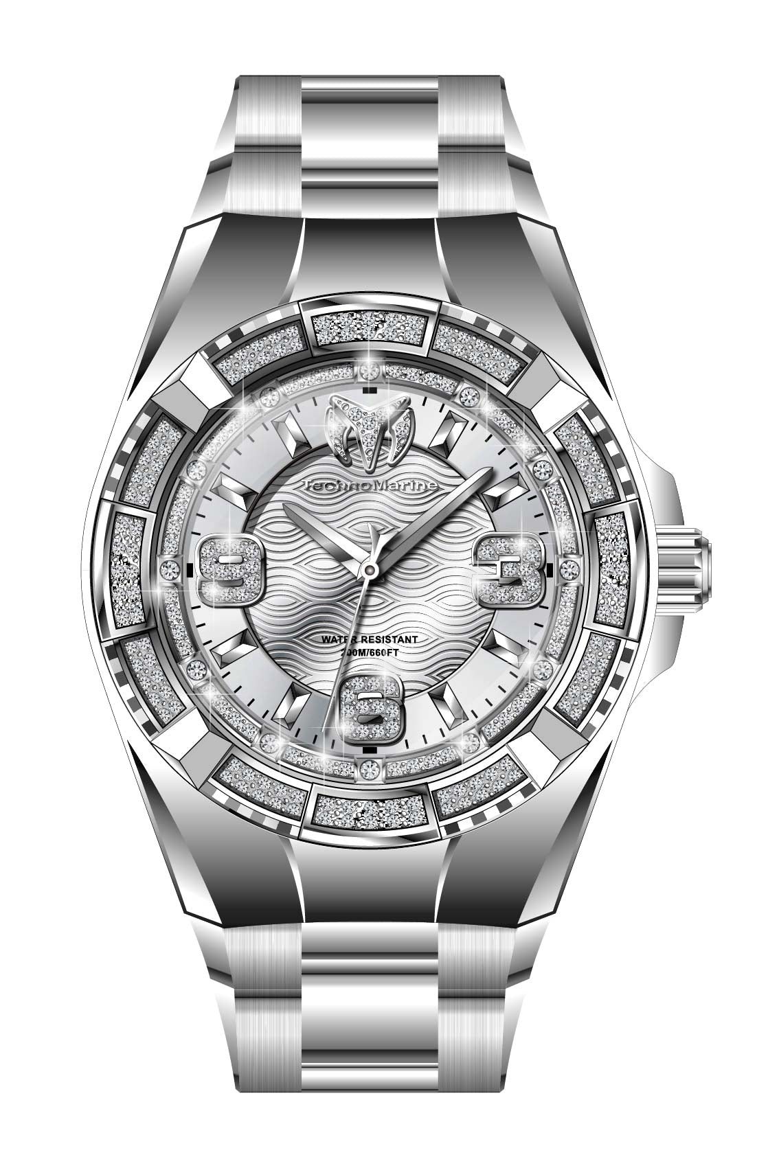 Parts for Technomarine TM-121108