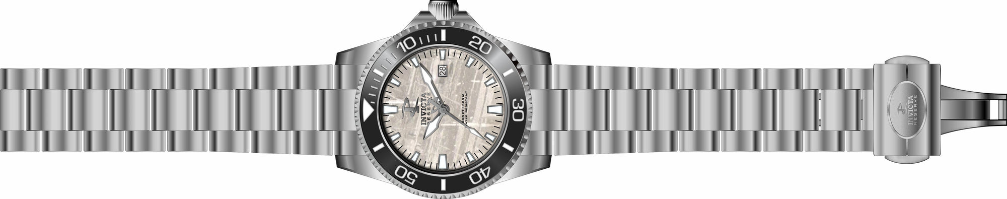 Band for Invicta Reserve Men 34460