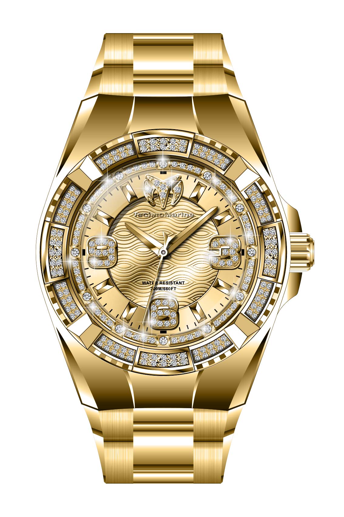 Parts for Technomarine TM-121109