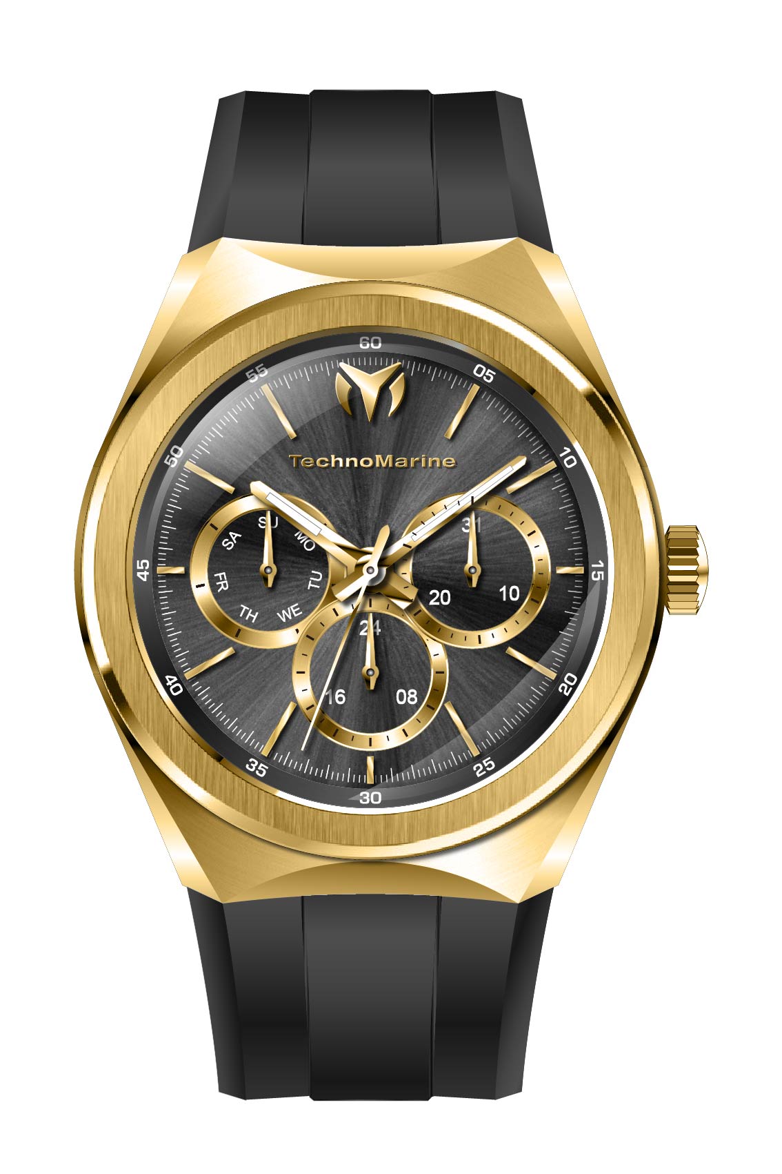 Band for Technomarine TM-820017