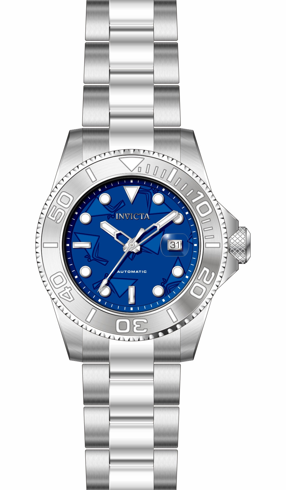 Band for Invicta CRUISELINE Men 34492