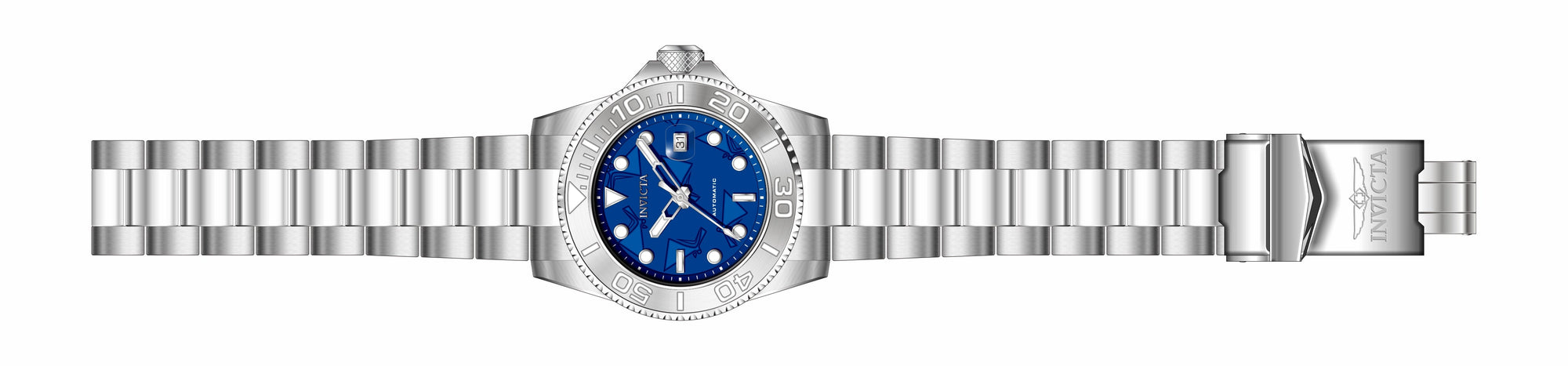 Band for Invicta CRUISELINE Men 34492