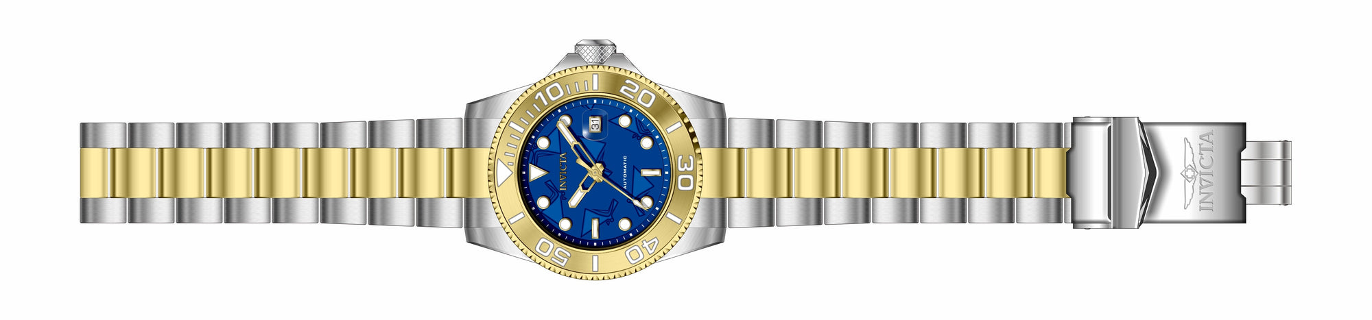 Band for Invicta CRUISELINE Men 34493