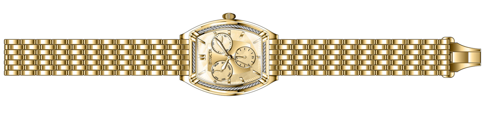 Band for Invicta Wildflower Lady 30864