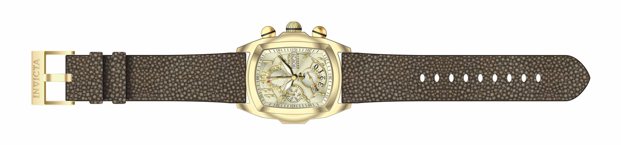 Parts for Invicta Lupah Men 34520