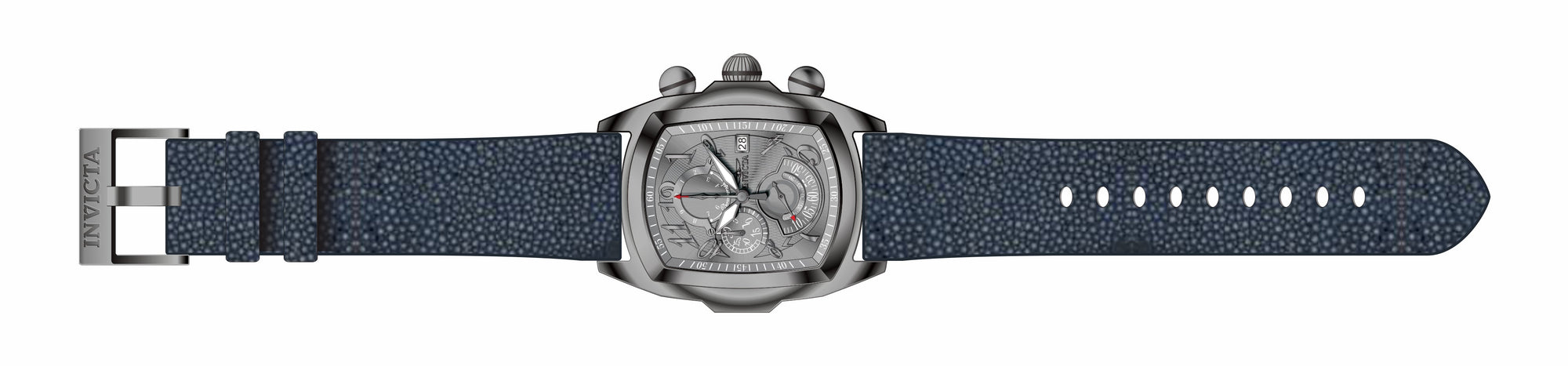 Band for Invicta Lupah Men 34525