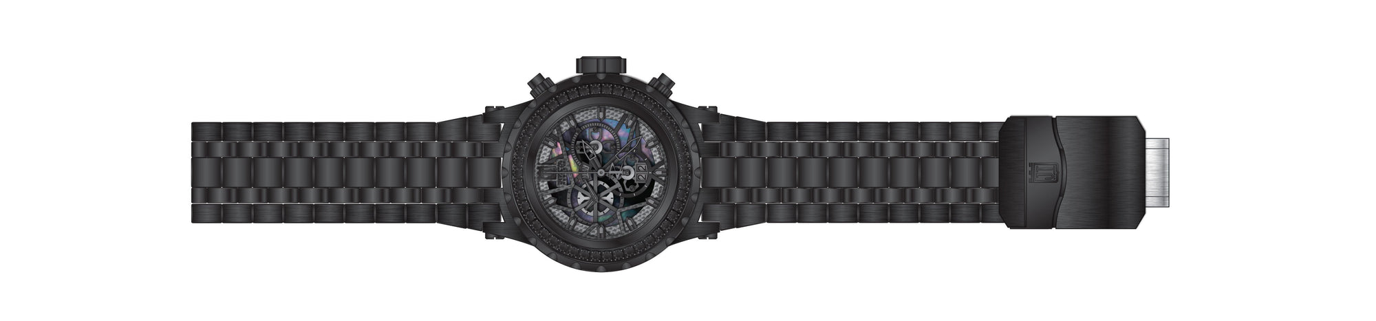 Parts for Invicta JT Men 33989