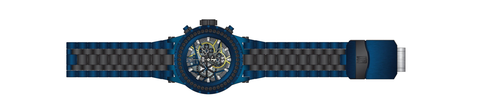 Parts for Invicta JT Men 34405