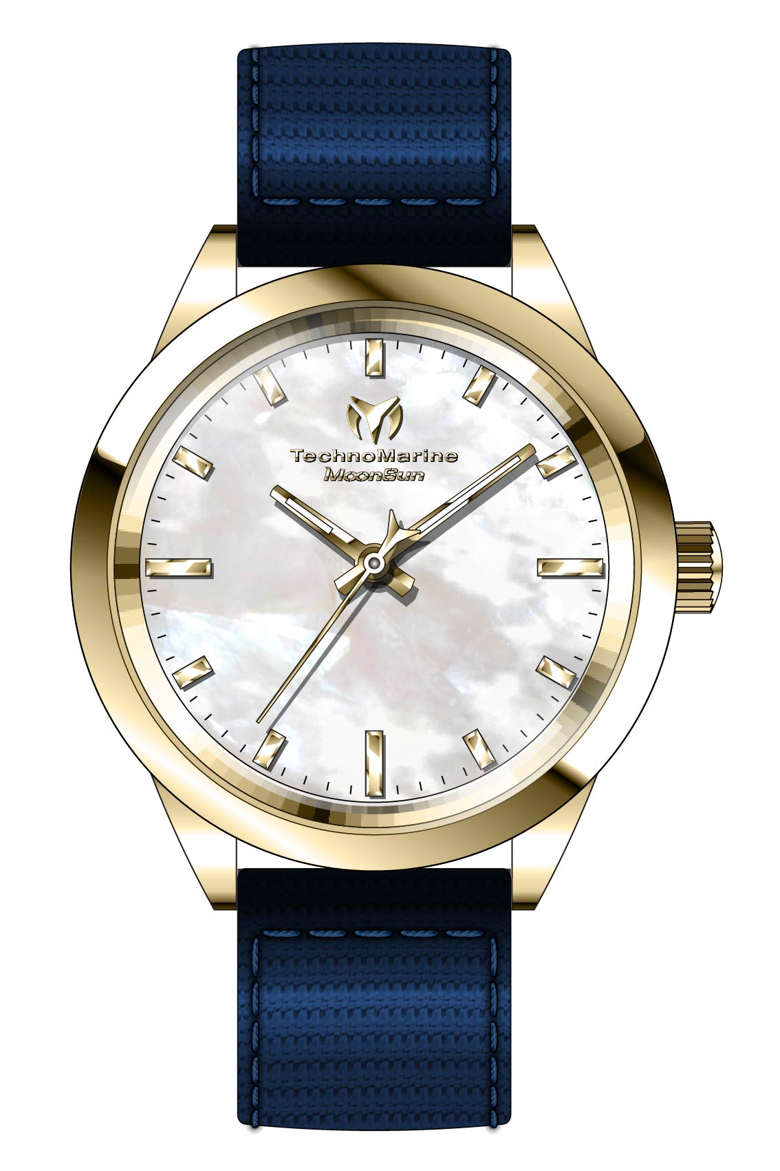 Parts for Technomarine MoonSun TM-820001