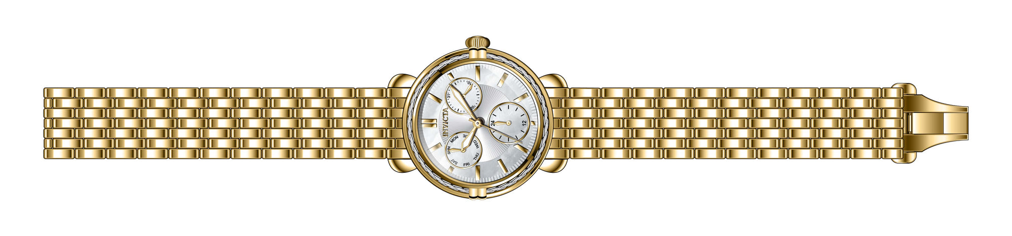 Band for Invicta Wildflower Lady 30867
