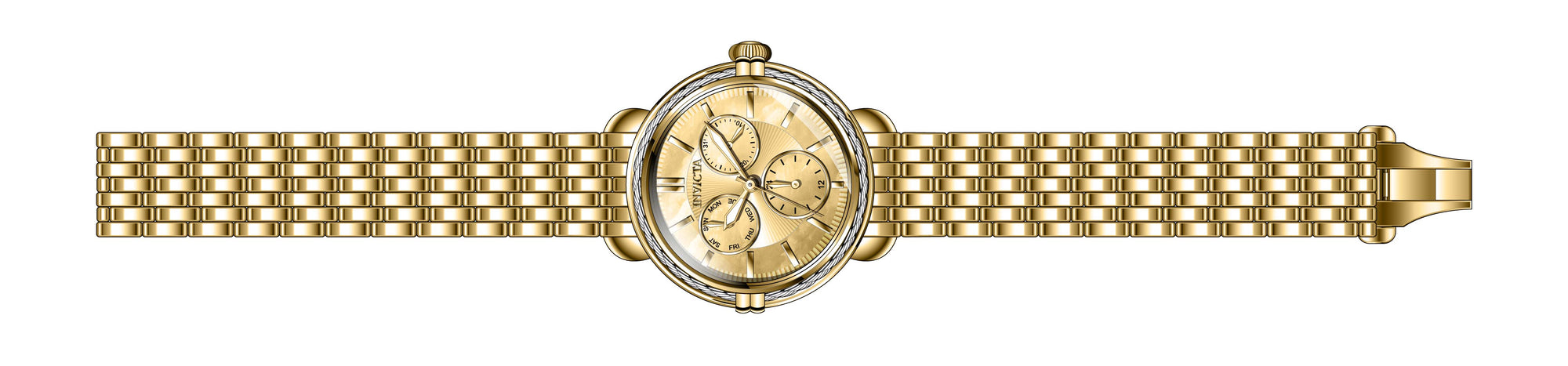 Band for Invicta Wildflower Lady 30853
