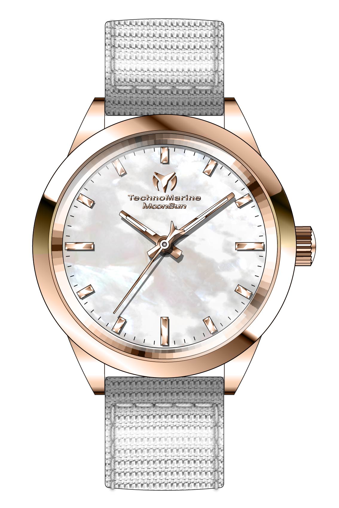 Parts for Technomarine MoonSun TM-820002