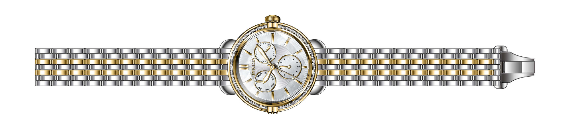 Band for Invicta Wildflower Lady 30851