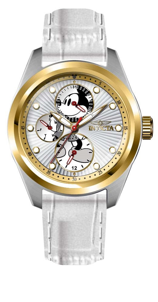 Parts for Invicta Disney Limited Edition Mickey Mouse Lady 34096
