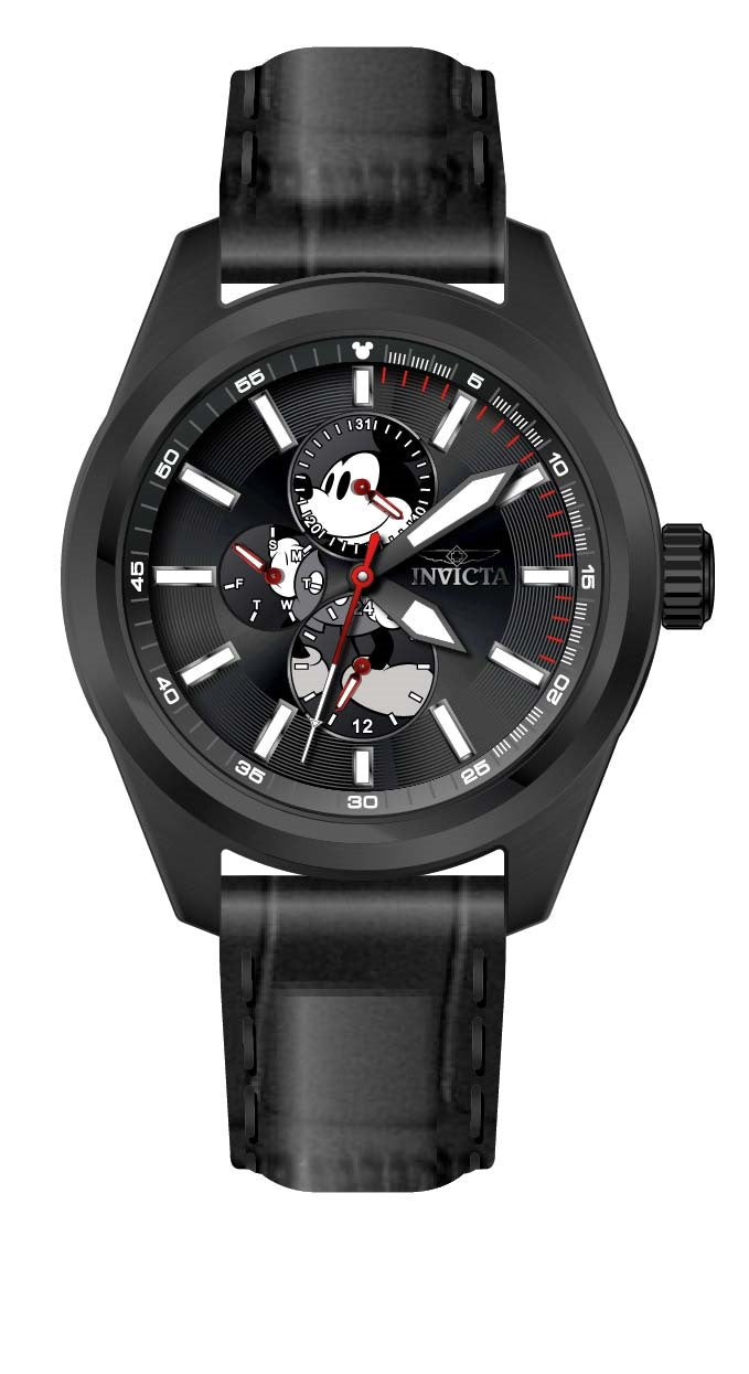 Parts for Invicta Disney Limited Edition Mickey Mouse Men 34087