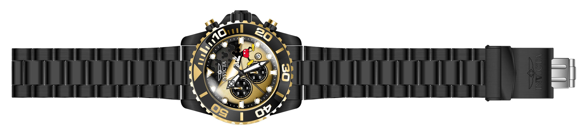 Parts for Invicta Disney Limited Edition Mickey Mouse Men 32468